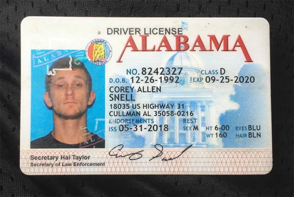 Real Driving Licenses - Image 3