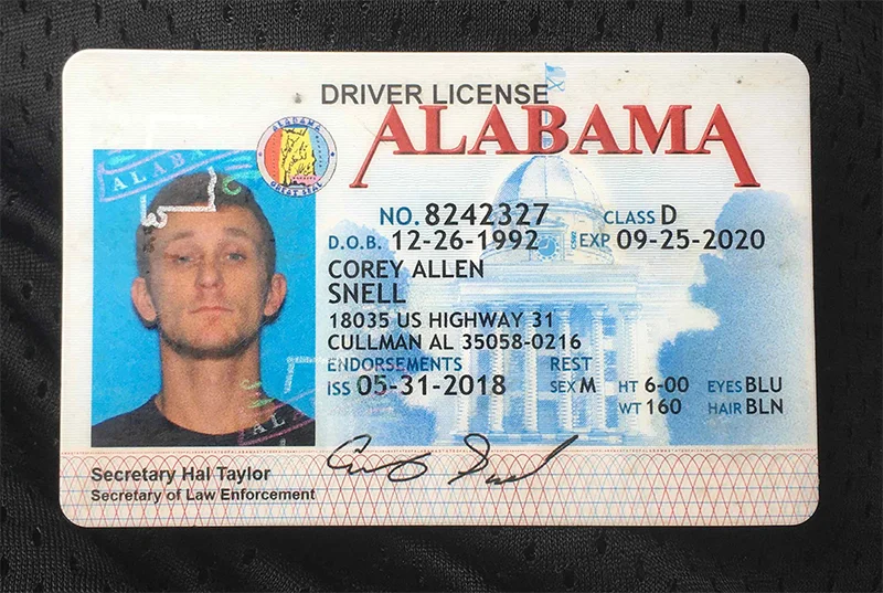 Real Driving Licenses - Image 3