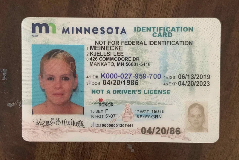 Real Driving Licenses - Image 2
